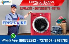 A Domicilio! Soporte Técnico de lavadoras FRIGIDAIRA-7378107 en los OLIVOS