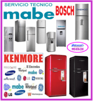 servicio técnico de refrigeradoras kenmore y reparaciones