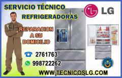 -Magdalena«Servicio Tecnico Lg«Refrigeradoras»2761763