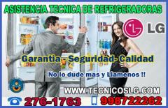 -Magdalena«Servicio Tecnico Lg«Refrigeradoras»2761763