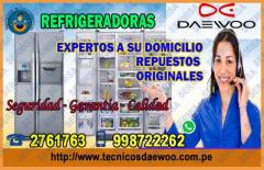 «Servicio Tecnico «Daewoo«Refrigeradoras»2761763«Pueblo Libre