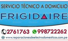 FRIGIDAIRE»Tecnicos Lavadoras-Secadoras 2761763«CARABAYLLO