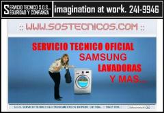 ¡¡ SERVICIO TECNICO DE LAVADORAS SAMSUNG !! ++ REPARACION DE LAVADORAS ++ 2425656