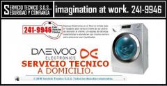 ¡¡ SERVICIO TECNICO DE LAVADORAS DAEWOO !! == REPARACION DE LAVADORAS == 2425656