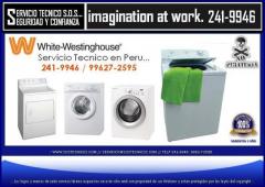 ¡¡ SERVICIO TECNICO DE LAVADORAS WESTINGHOUSE !! == REPARACION DE LAVADORAS == 2425656