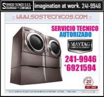 ¡¡ SERVICIO TECNICO DE LAVADORAS MAYTAG !! == REPARACION DE LAVADORAS == 2425656