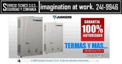 ]] SERVICIO TECNICO DE TERMAS JUNKERS [[ REPARACION DE TERMAS ++ 2425656