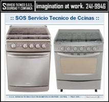 )) SERVICIO TECNICO DE COCINAS MABE (( MANTENIMIENTO DE COCINAS ++ 2419946