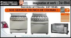 )) SERVICIO TECNICO DE COCINAS ELECTROLUX (( MANTENIMIENTO DE COCINAS ++ 2419946