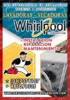 Whirlpool7378107 |Soporte Técnico de LAVADORAS en Surco