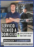 ESPECIALIZADOS! SAMSUNG TÉCNICOS LAVADORAS-7378107 - Miraflores