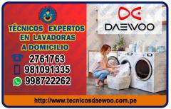 Operative! DAEWOO 904161337 Servicio tecnico Lavadoras-Barranco