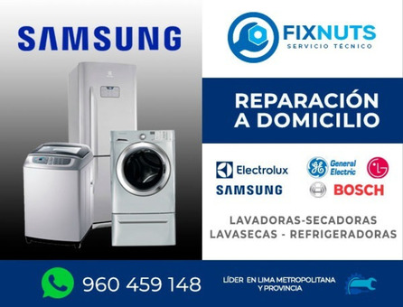 SERVICIO DE REPARACIONES DE SECADORAS Y LAVADORAS 960 - 459 -148 EN GENERAL