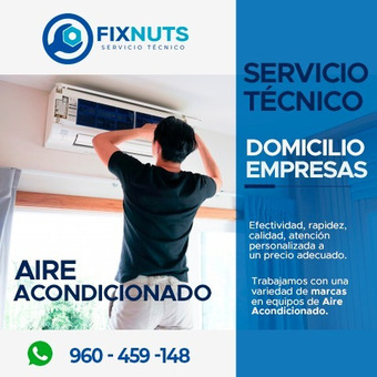 REPARACION Y MANTENIMIENTO DE AIRE ACONDICIONADO A TU DISPONIBILIDAD HA DOMICILIO 960459148