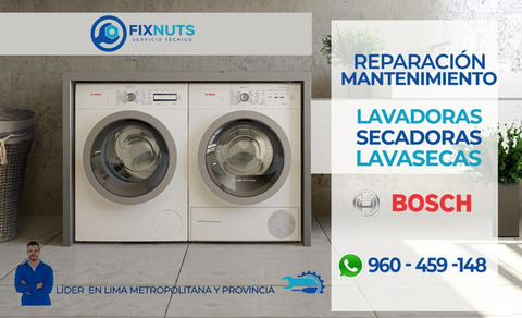 REPARACION Y MANTENIMIENTO EN GENERAL FIXNUTS 960459148