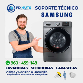 REPARACION DE LAVADORA Y REFRIGERADORA SAMSUNG 960459148