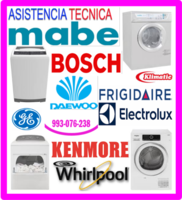 Reparaciones de lavadoras Amana 993076238