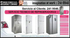 SERVICIO TECNICO DE REFRIGERADORAS BOSCH 2419946