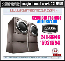 SERVICIO TECNICO MAYTAG 2425656