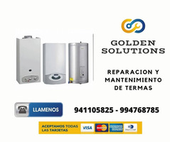 Reparacion de Termotanques Sole 941105825   Servicio Técnico En Lima