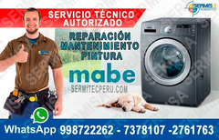 «Technicians MABE»2761763«Reparacion de Lavadoras» Villa el Salvador