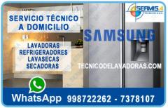 «SAMSUNG Technicians »2761763«Reparacion Lavadoras» Surquillo
