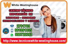 «Technicians White Westinghouse»2761763«Lavadoras-San Borja