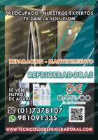 TRUSTED Reparación Refrigeradoras y Lavadoras [[Daewoo]] 017378107- Pueblo libre