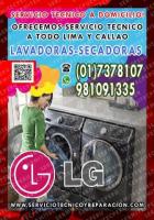 TRUSTED! Técnicos  Refrigeradoras y Lavadoras [[LG]] 017378107- Rimac