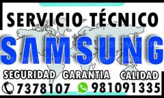 TRUSTED! Servicio técnico Lavadoras  [[SAMSUNG]] 017378107- San Isidro 
