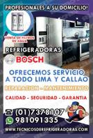 Plus! Reparación de Lavadoras【 Bosch】017378107» Chorrillos 