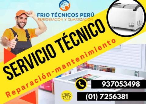 SOLUCION! SERVICIO TECNICO DE CONSERVADORAS-7256381-LA VICTORIA