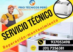 SOLUCION! SERVICIO TECNICO DE CONSERVADORAS-7256381-LA VICTORIA