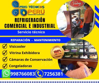 ¡AQUÍ! REPARACION DE MÁQUINA EXHIBIDORA-7256381-SAN MIGUEL