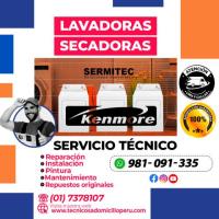A tiempo ¡Reparación Lavadora KENMORE (981091335) Villa El Salvador