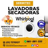 Authorized **Whirlpool**Reparacion de Secadoras 981091335 San isidro