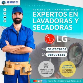 Ayuda TecNiCa  LG 981091335  a su servicio:: san juan de miraflores