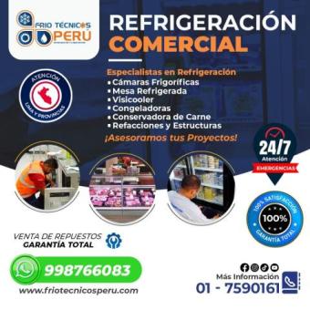 SERVICIO! MANTENIMIENTO DE CÁMARAS MIXTAS – Barranco-7590161