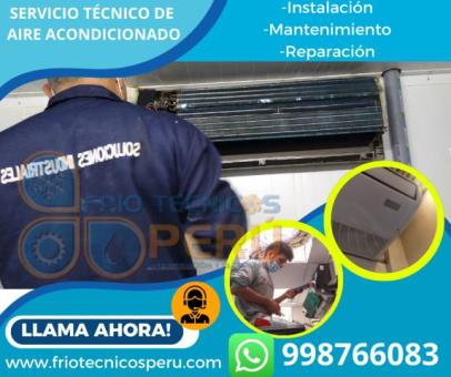 SUPER! San Migu3l CON EXPERTOS EN CLIMATIZACIÓN-998766083