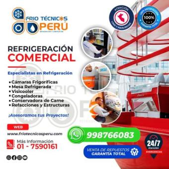 Warranty! 7256381°°Mant3nimi3nto a tu Mesa Fria°Barranco