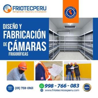 AYUDA! MANTENIMIENTO DE CÁMARAS FRIGORIFICAS-7590161