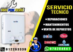 A DOMICILIO 912253339 // TECNICO DE TERMA A GAS EN SAN ISIDRO