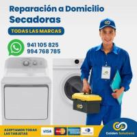 Servicio Técnico Secadoras a gas Electricas Todas las Marcas Lima 941105825