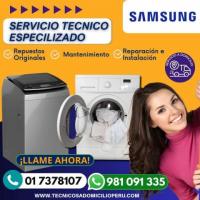 Experience!! ::SECADORAS ”TÉCNICOS SAMSUNG”981 091 335-San Juan de Lurigancho