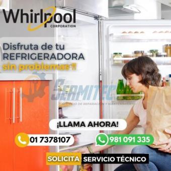 Committed!! WHIRP00L ««Tecnicos de REFRIGERADORAS»»981091335- Los Olivos