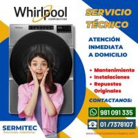 APPROVED!! «Reparacion de [[SECADORAS WHIRLPOOL]] 981091335- San Borja