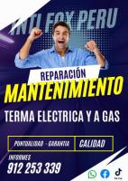 TECNICO A DOMICILIO DE TERMAS  GAS Y ELECTRICA  EN VILLA EL SALVADOR