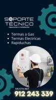 SERVICIO TENICO A DOMICILIO DE TERMAS  A GAS Y ELECTRICAS SAN LUIS 