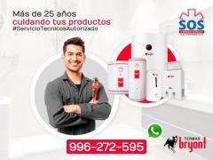 Servicio Técnico de Termas  Bryant Perú  (01) 241-9946