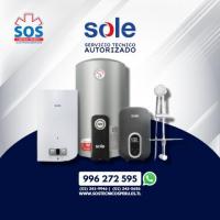 Servicio Técnico de Termas Sole Perú     (01) 241-9946 